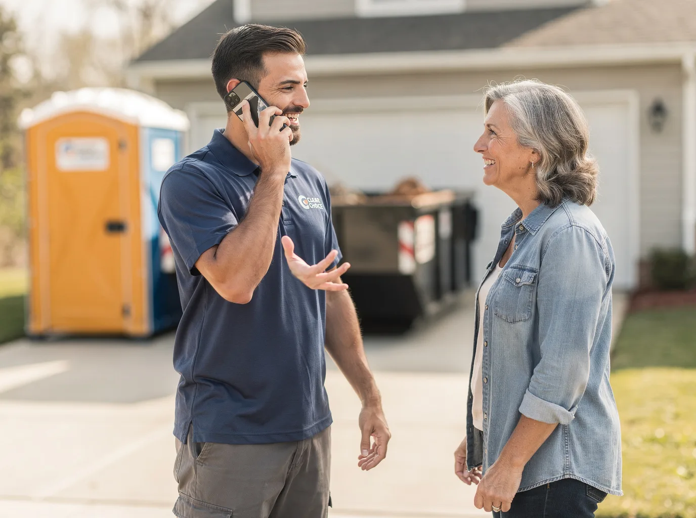 Porta Potty Rental Adams Center, NY FAQs